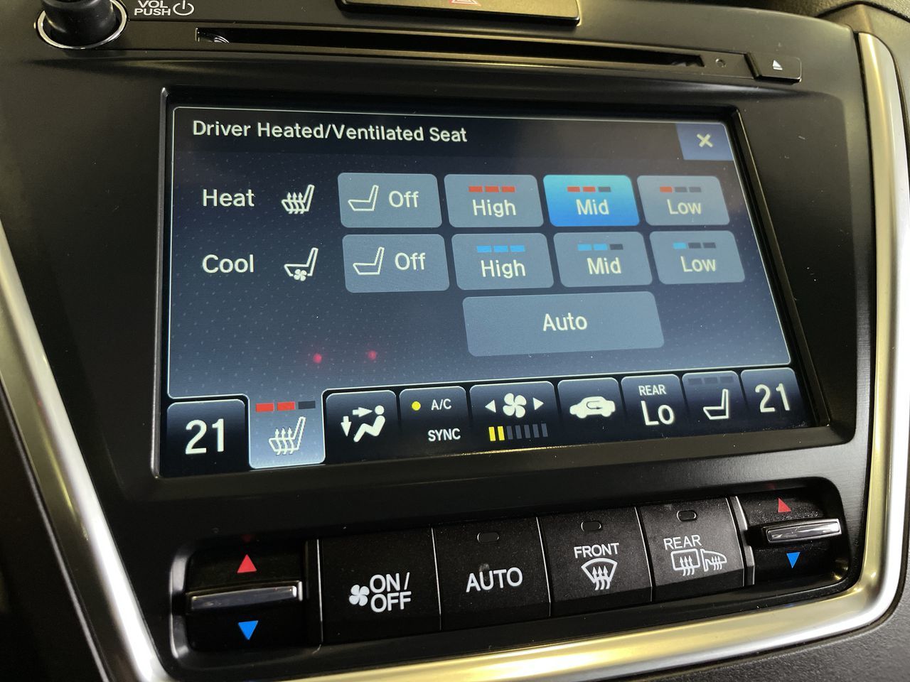 2020  MDX