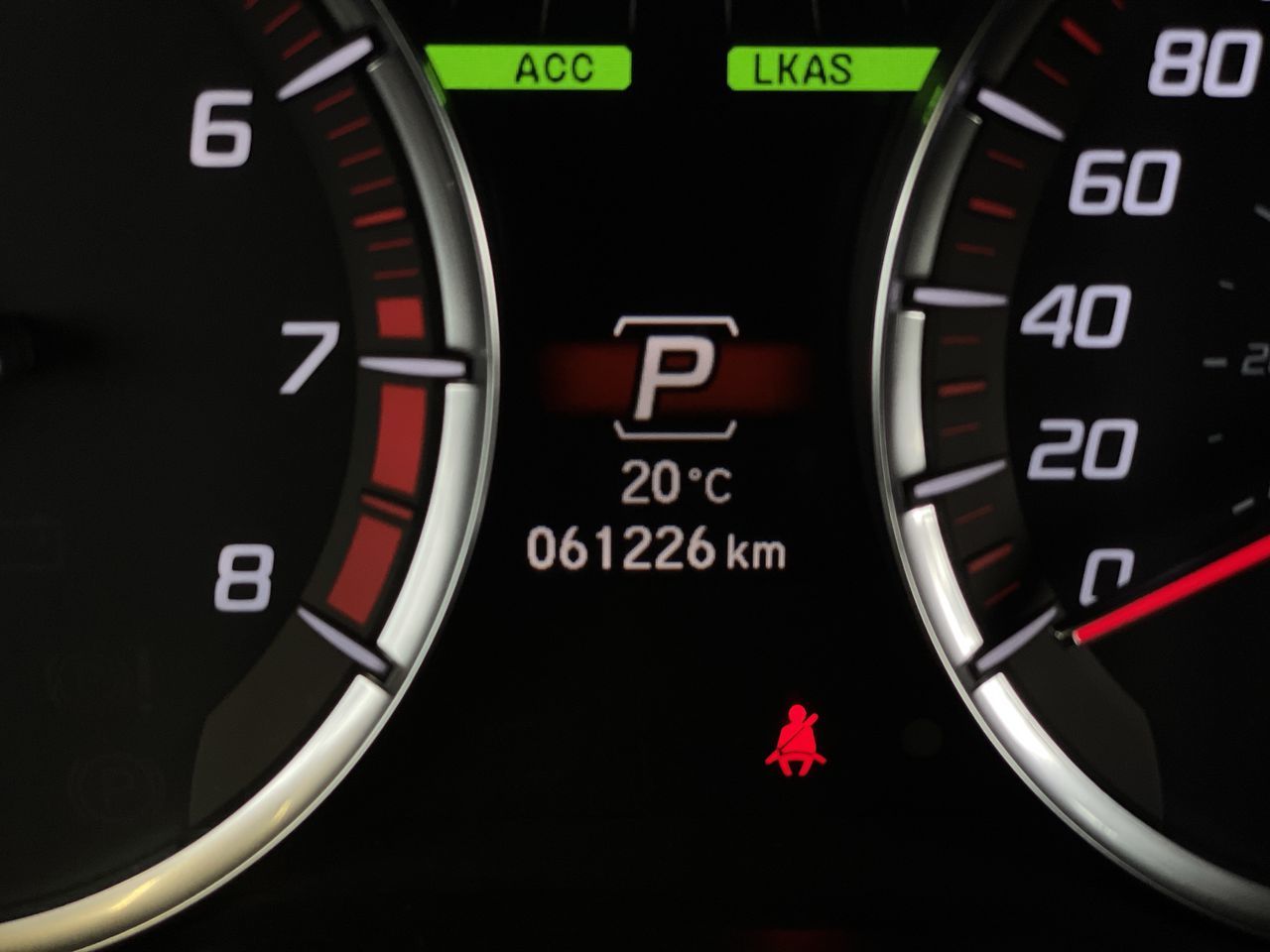 2020  MDX