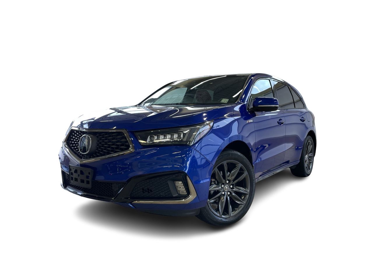 2020  MDX