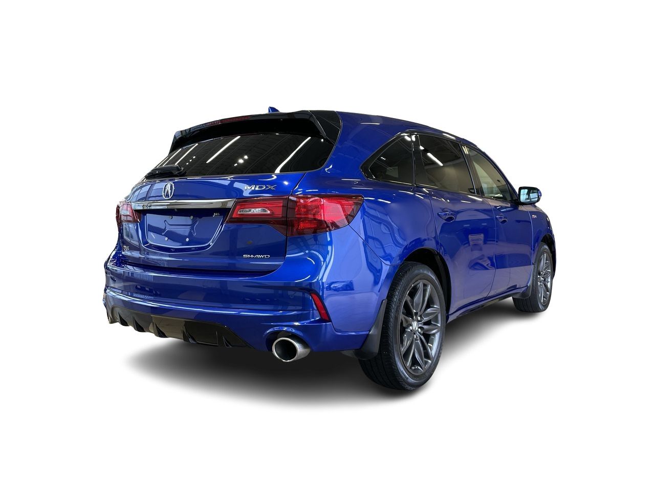 2020  MDX