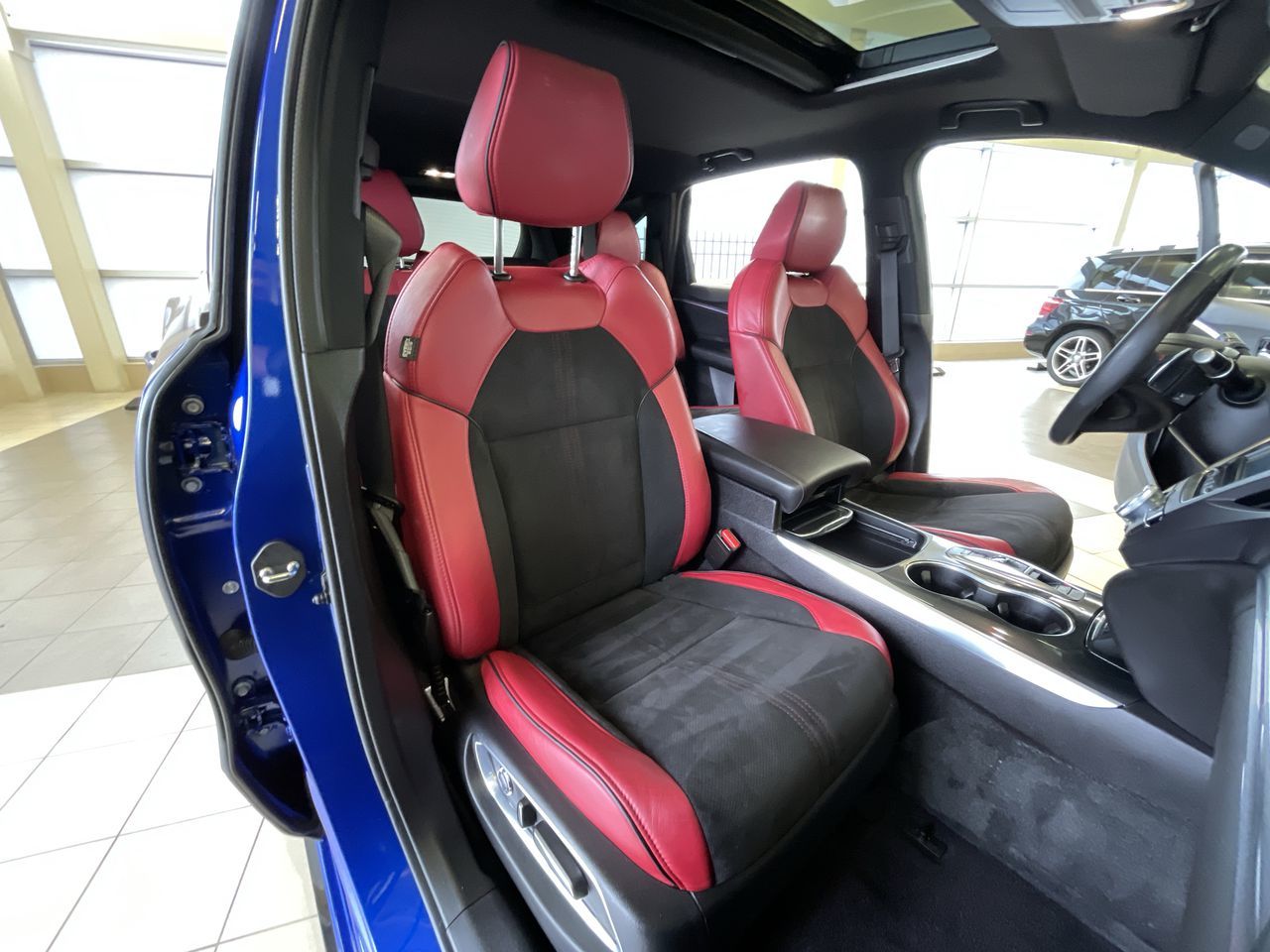 2020  MDX