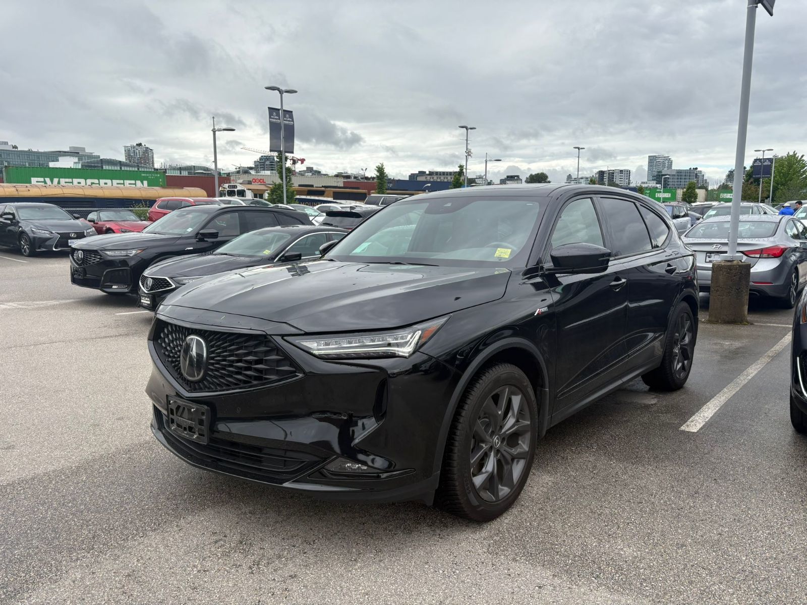 Acura MDX  2022 à Vancouver, Colombie-Britannique