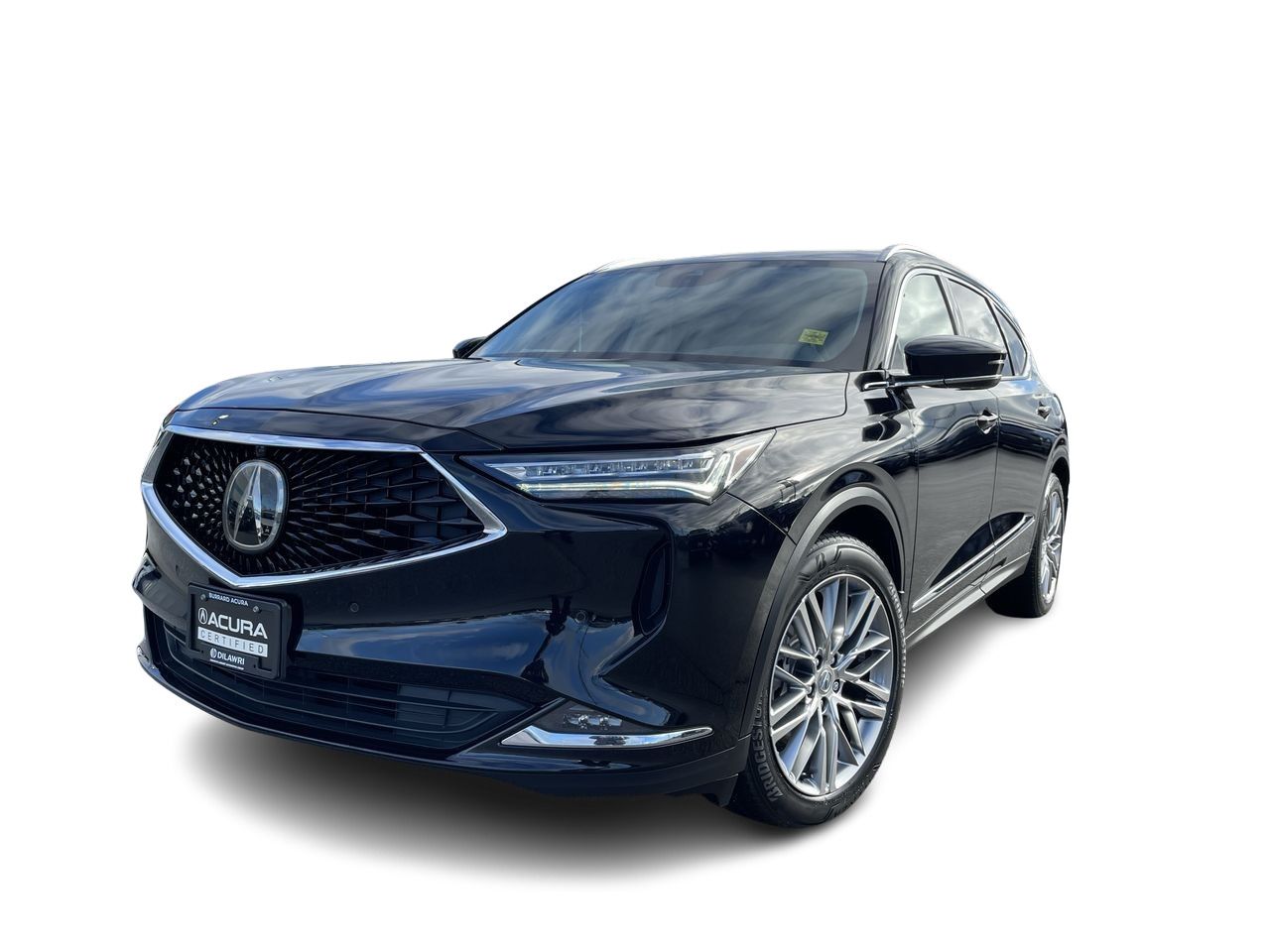 2022 Acura MDX