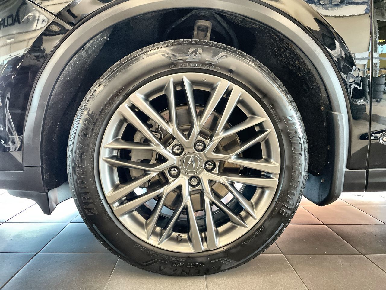 2023 Acura MDX in Vancouver, British Columbia
