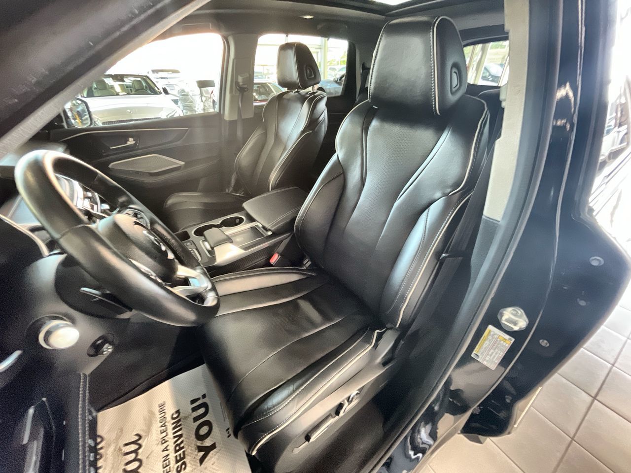 2023 Acura MDX in Vancouver, British Columbia