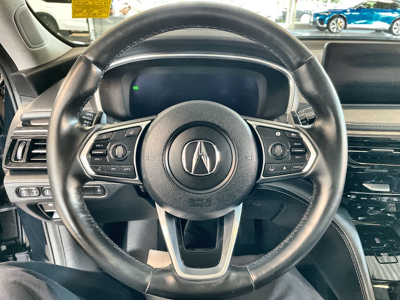 2023 Acura MDX in Vancouver, British Columbia