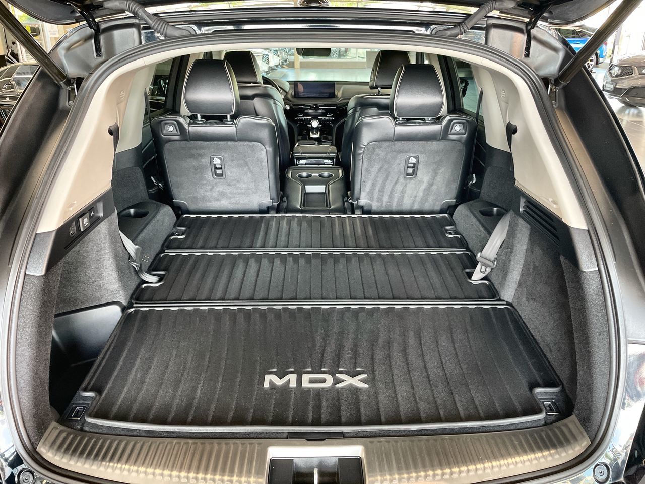 2023 Acura MDX in Vancouver, British Columbia