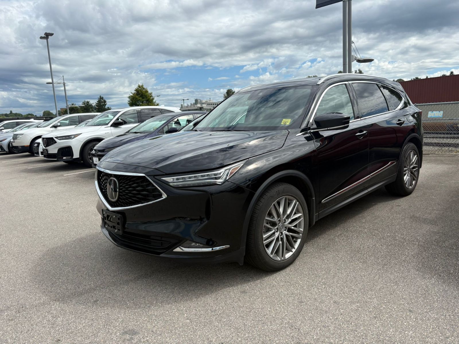 2023 Acura MDX in Vancouver, British Columbia