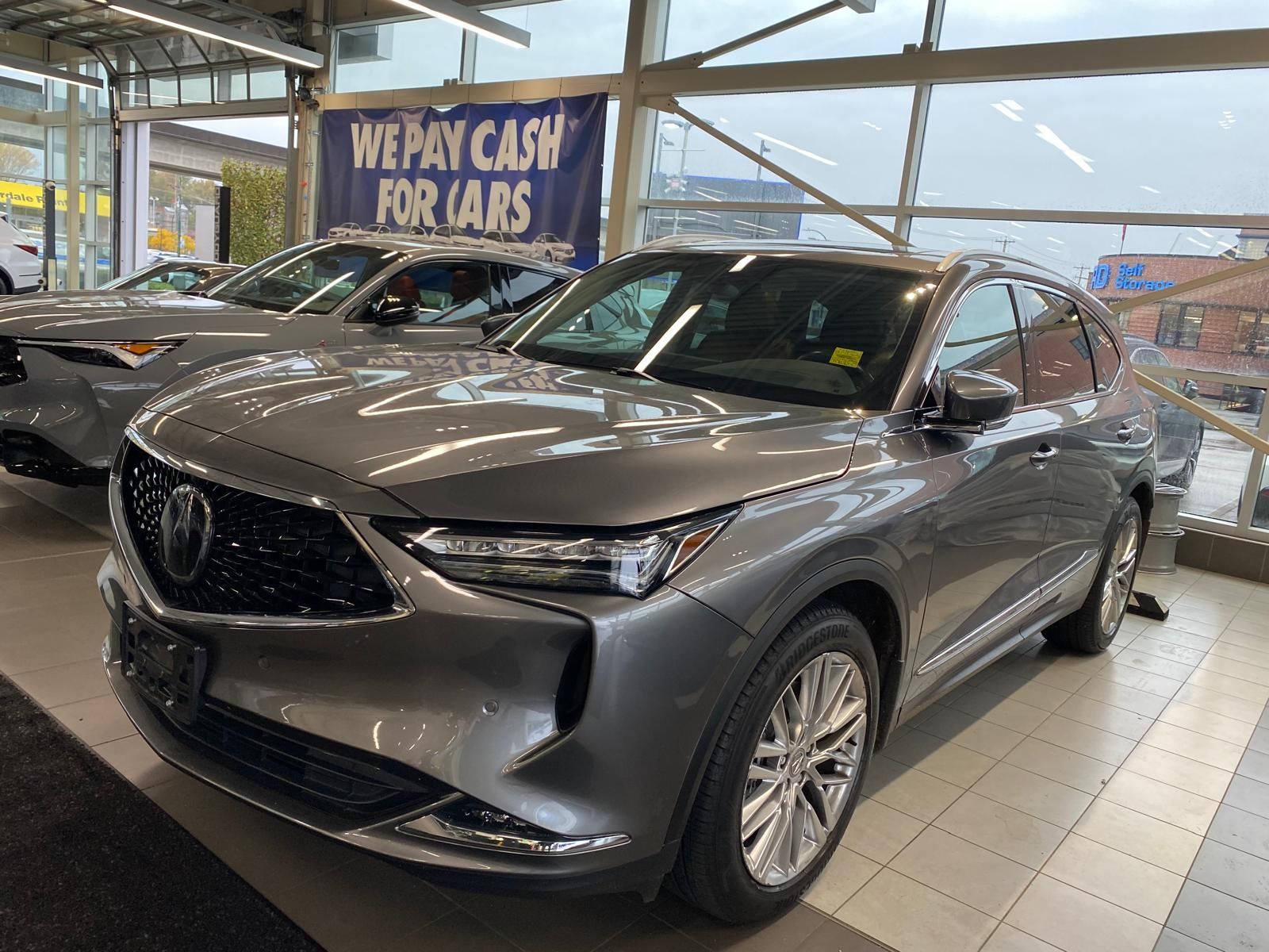 2023 Acura MDX