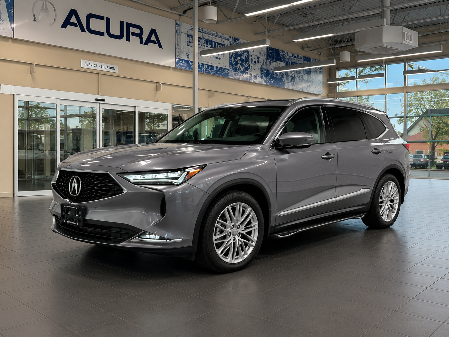 2023 Acura MDX