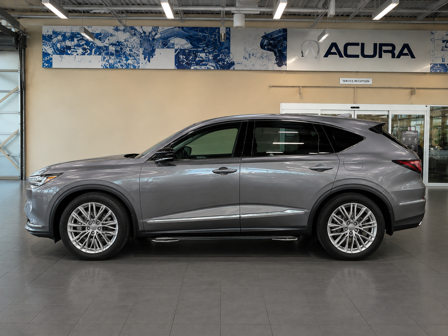 2023 Acura MDX