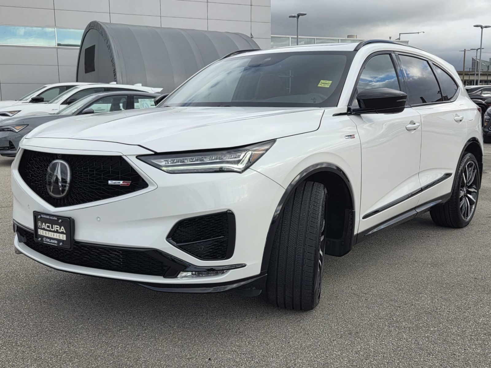 2024 Acura MDX