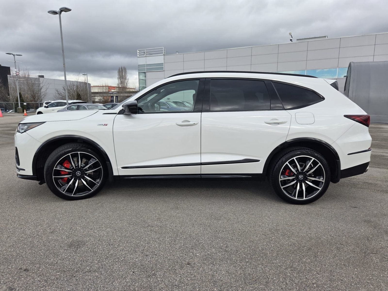 2024 Acura MDX