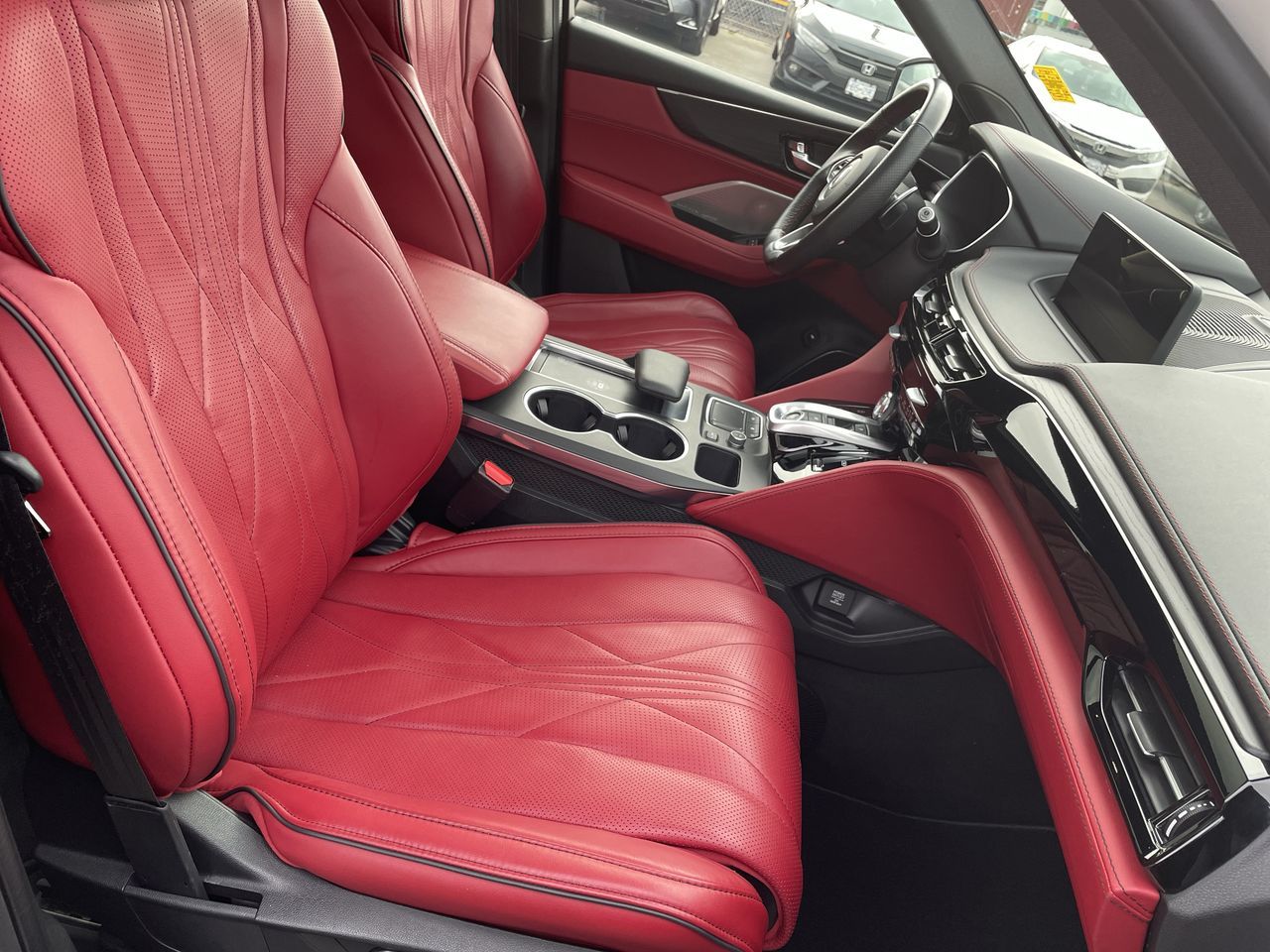 Acura MDX  2024 à Vancouver, Colombie-Britannique