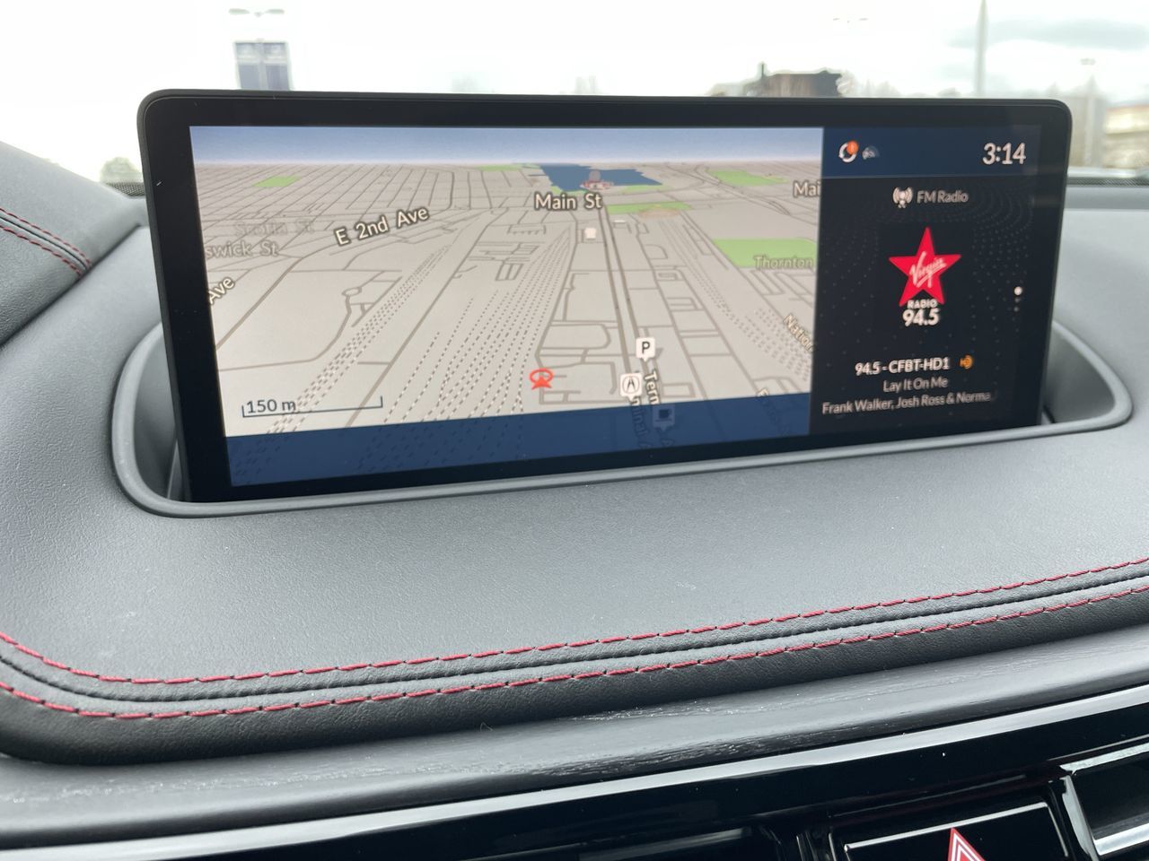 Acura MDX  2024 à Vancouver, Colombie-Britannique