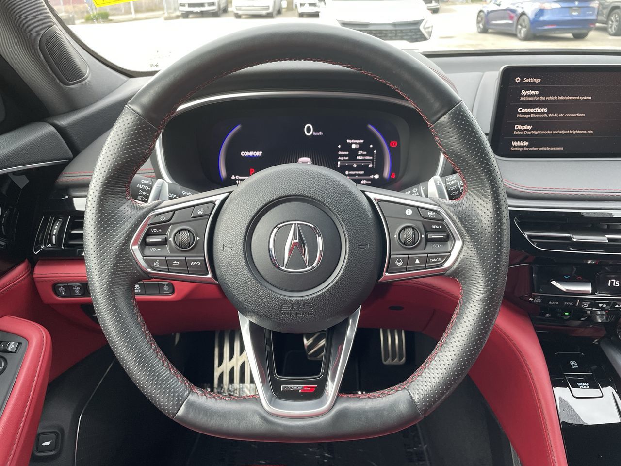 Acura MDX  2024 à Vancouver, Colombie-Britannique