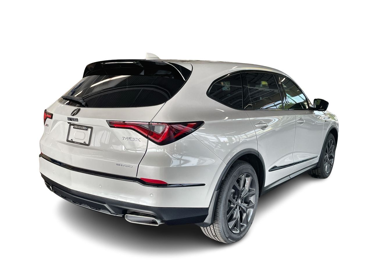 Acura MDX  2024 à Vancouver, Colombie-Britannique