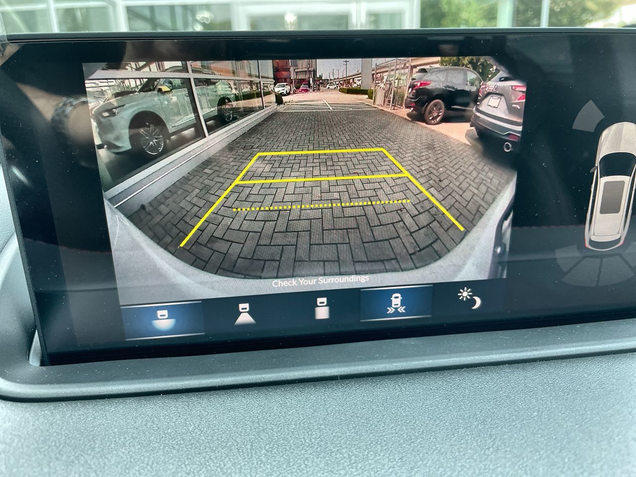 Acura MDX  2024 à Vancouver, Colombie-Britannique