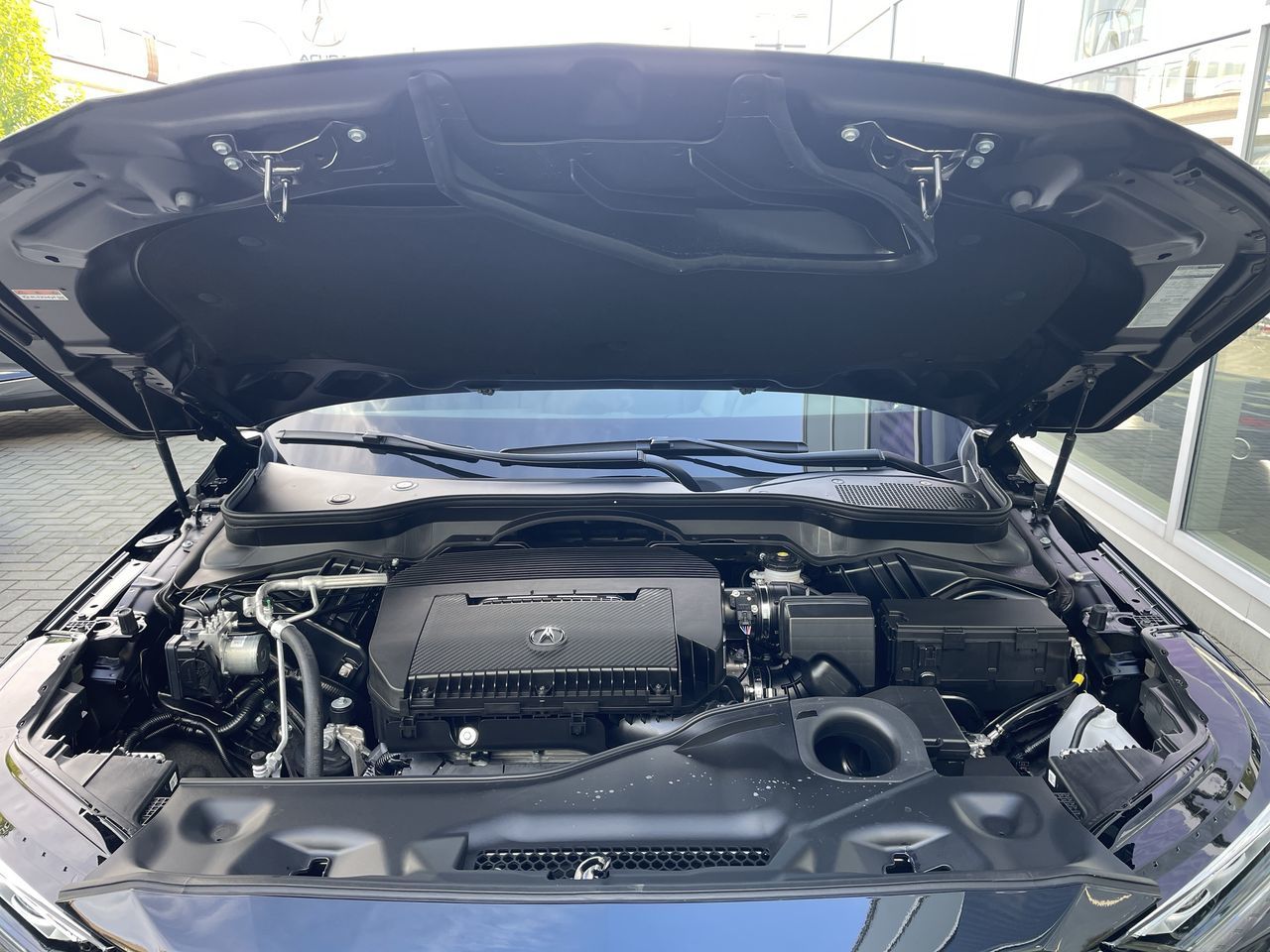 2024 Acura MDX in Vancouver, British Columbia