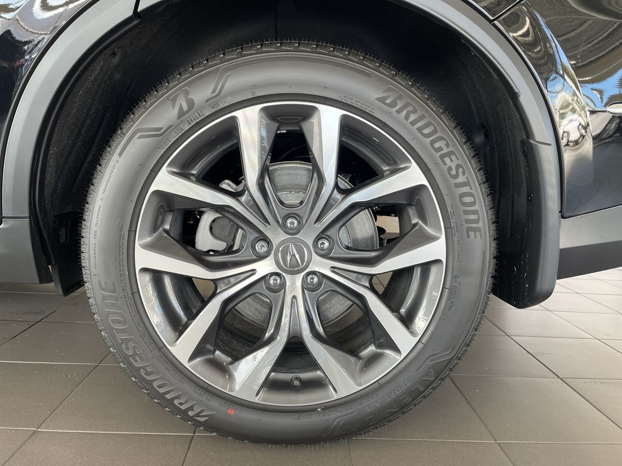 2024 Acura MDX in Vancouver, British Columbia