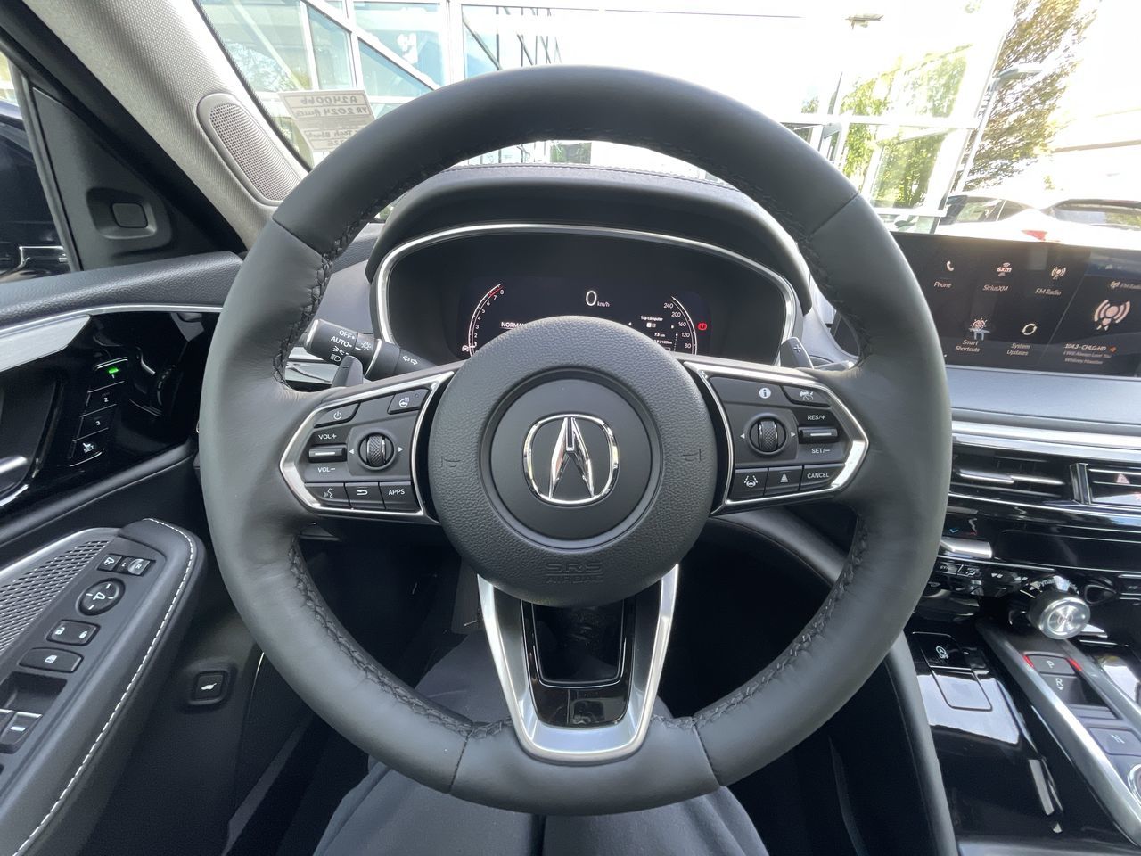 2024 Acura MDX in Vancouver, British Columbia