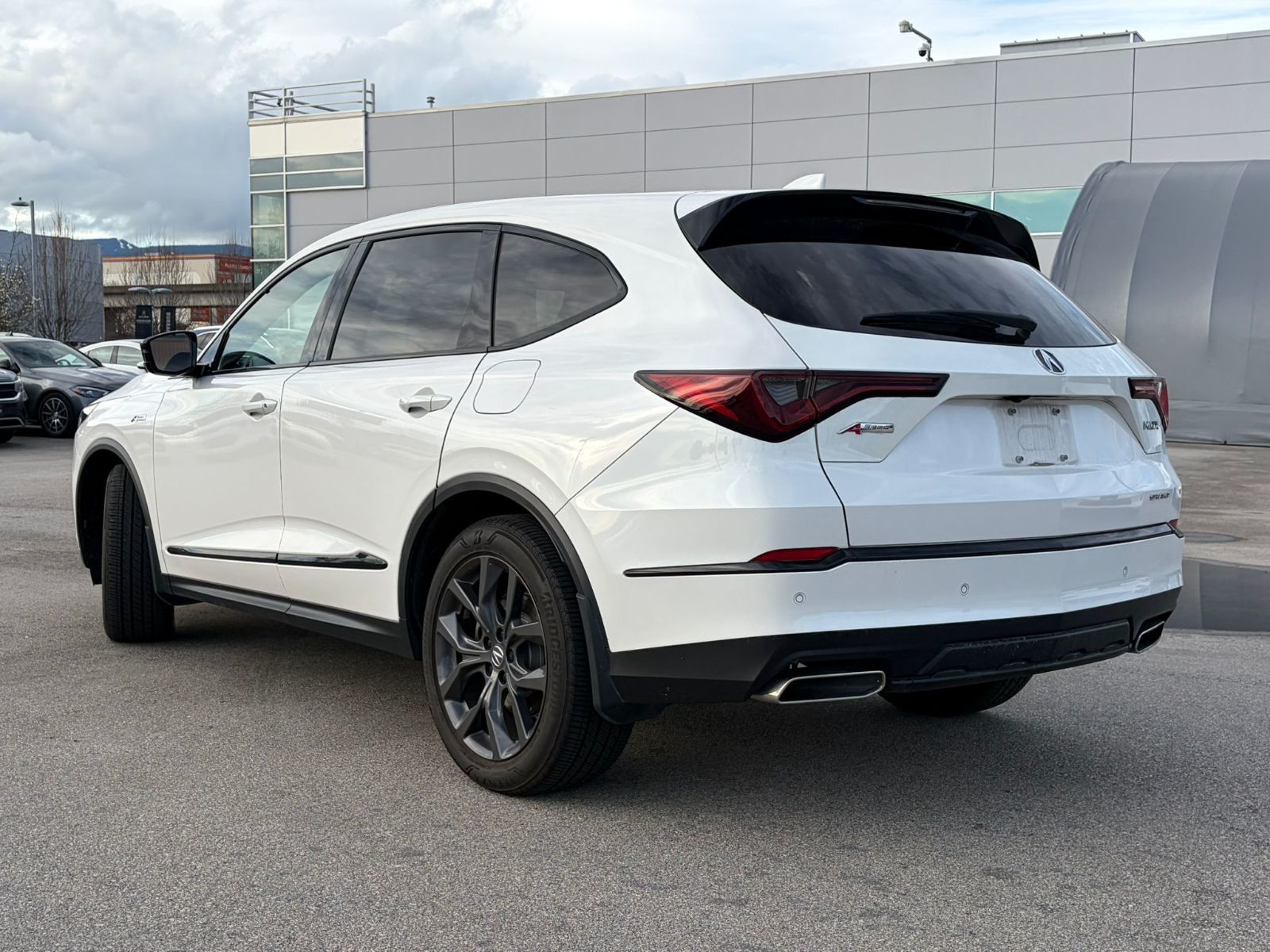 2024 Acura MDX