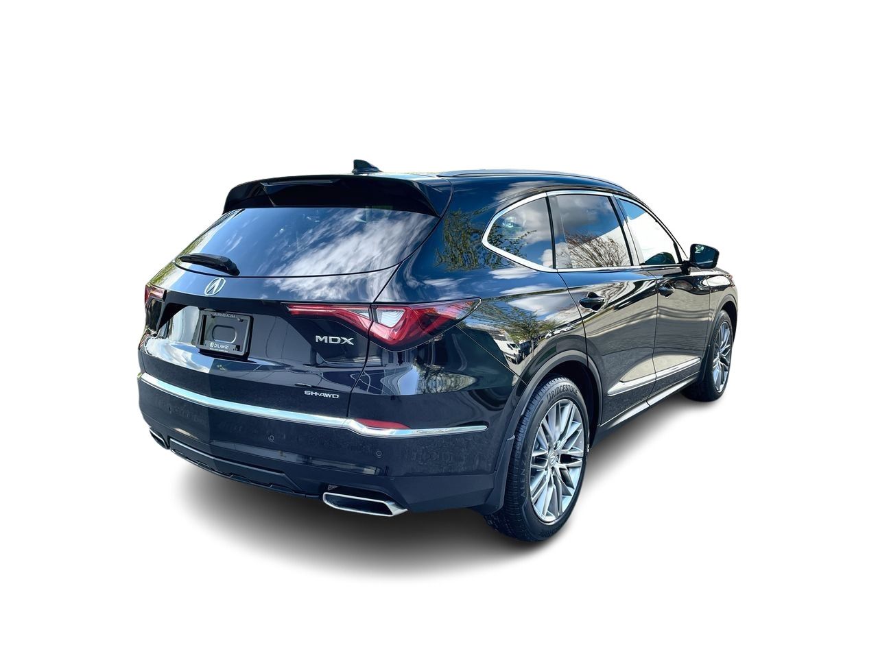 2024 Acura MDX in Vancouver, British Columbia