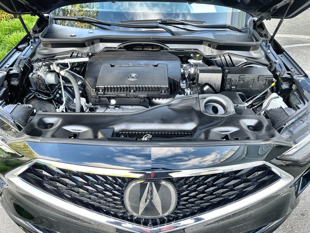 2024 Acura MDX in Vancouver, British Columbia