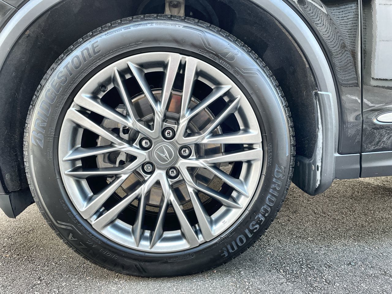 2024 Acura MDX in Vancouver, British Columbia