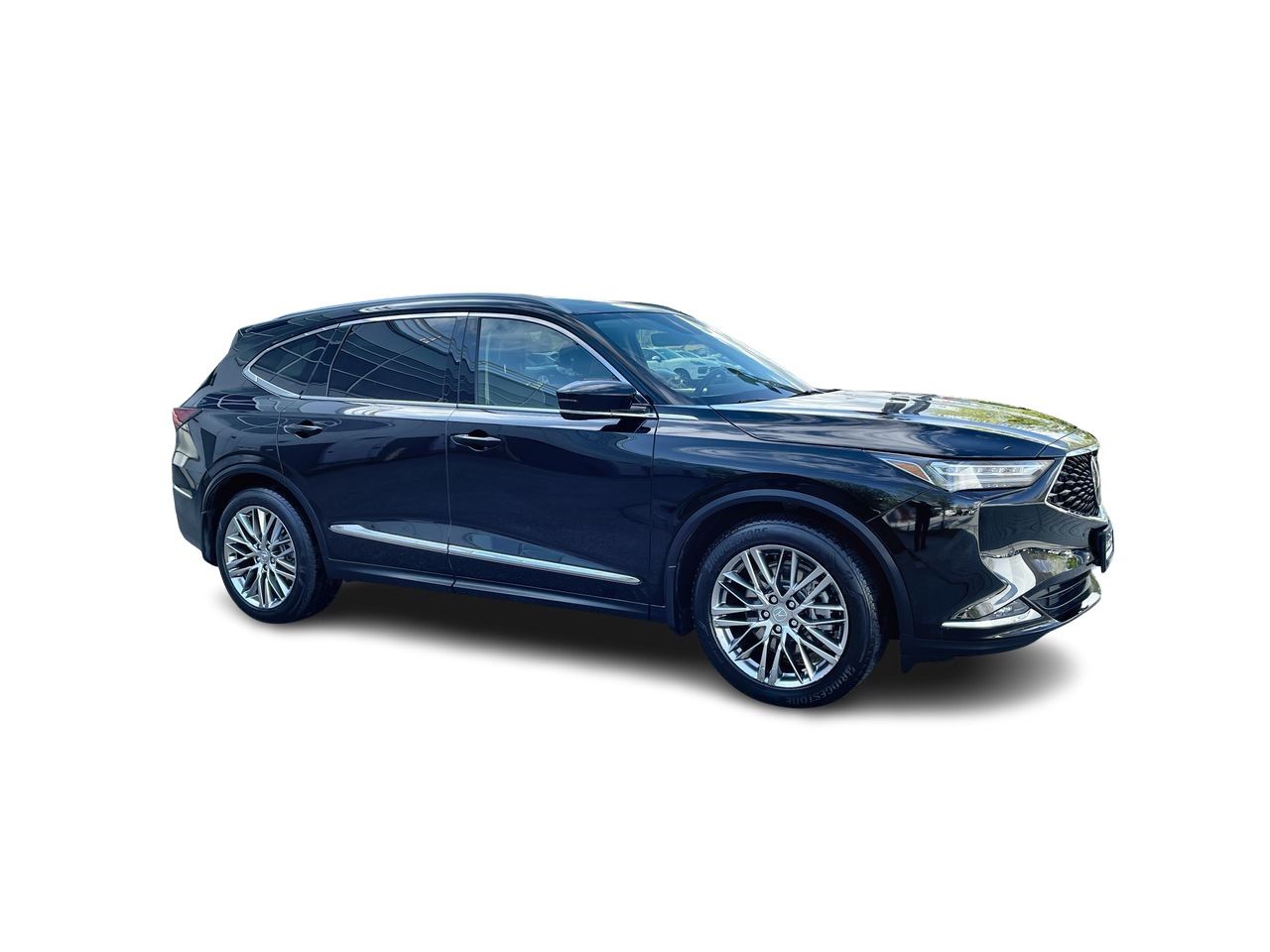 2024 Acura MDX in Vancouver, British Columbia