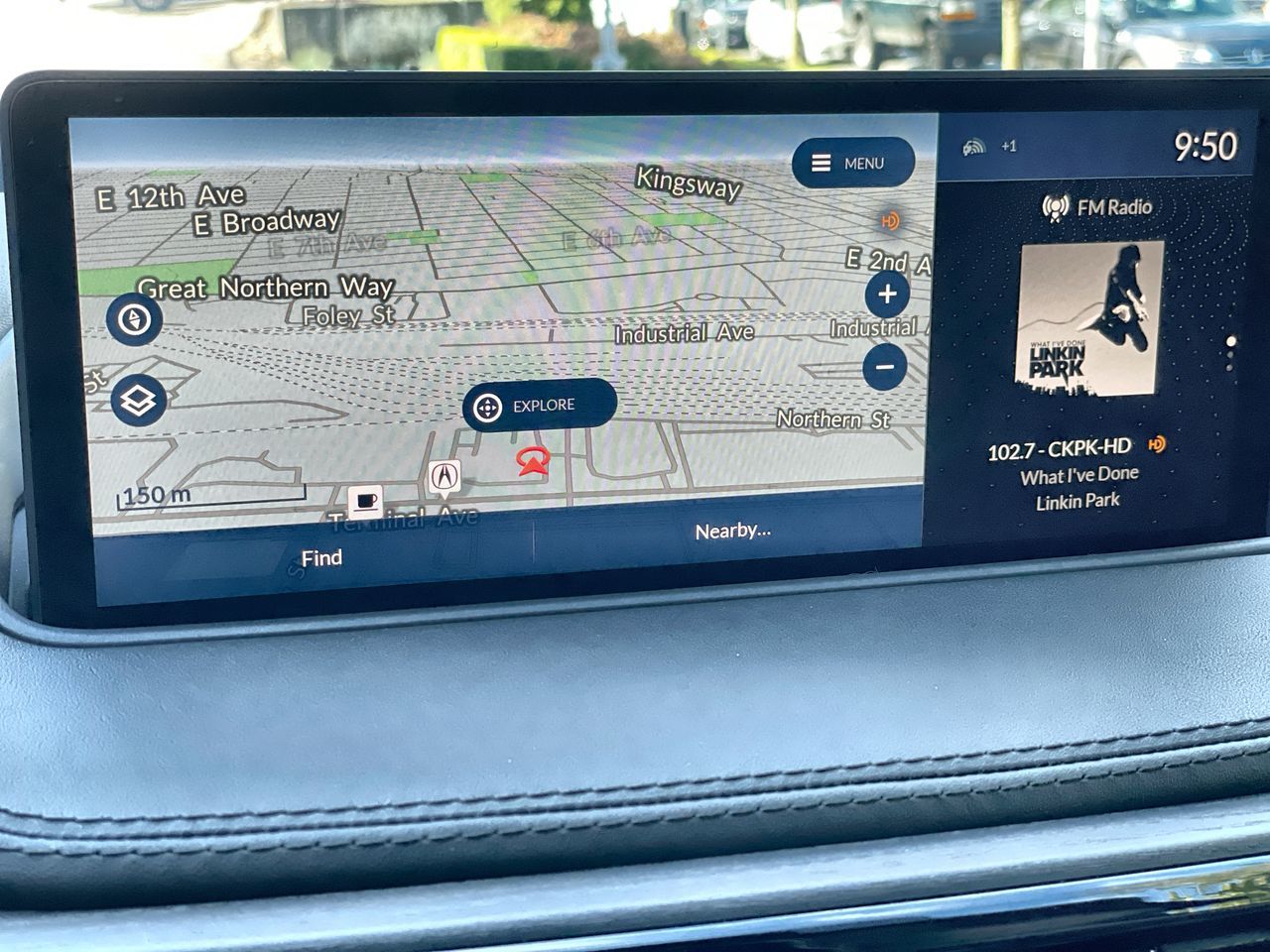 2024 Acura MDX in Vancouver, British Columbia