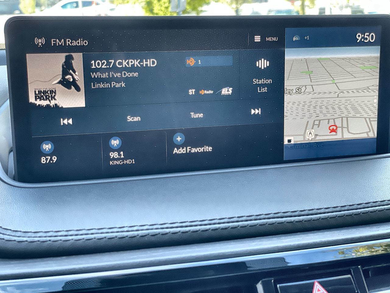 2024 Acura MDX in Vancouver, British Columbia