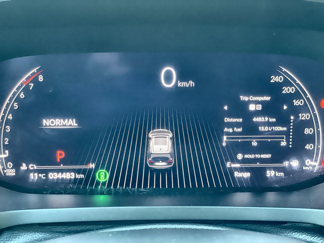 2024 Acura MDX in Vancouver, British Columbia