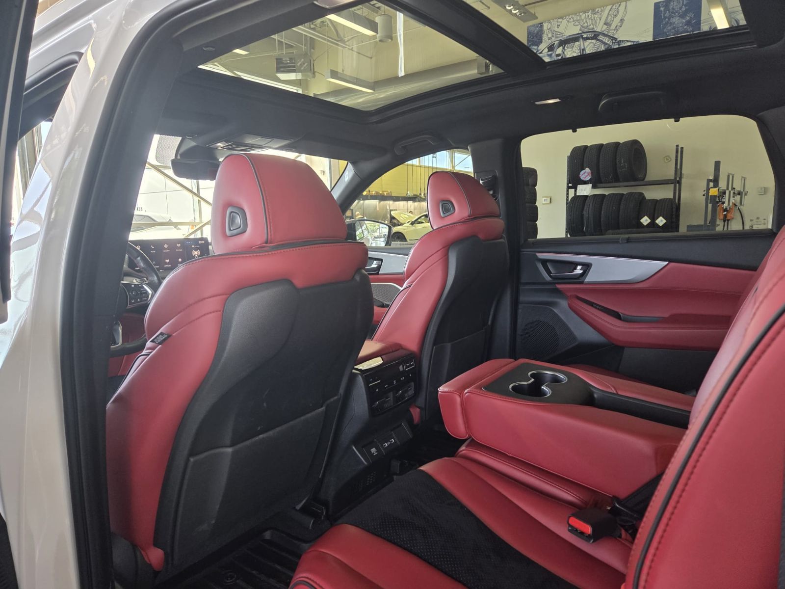 2024 Acura MDX in Vancouver, British Columbia