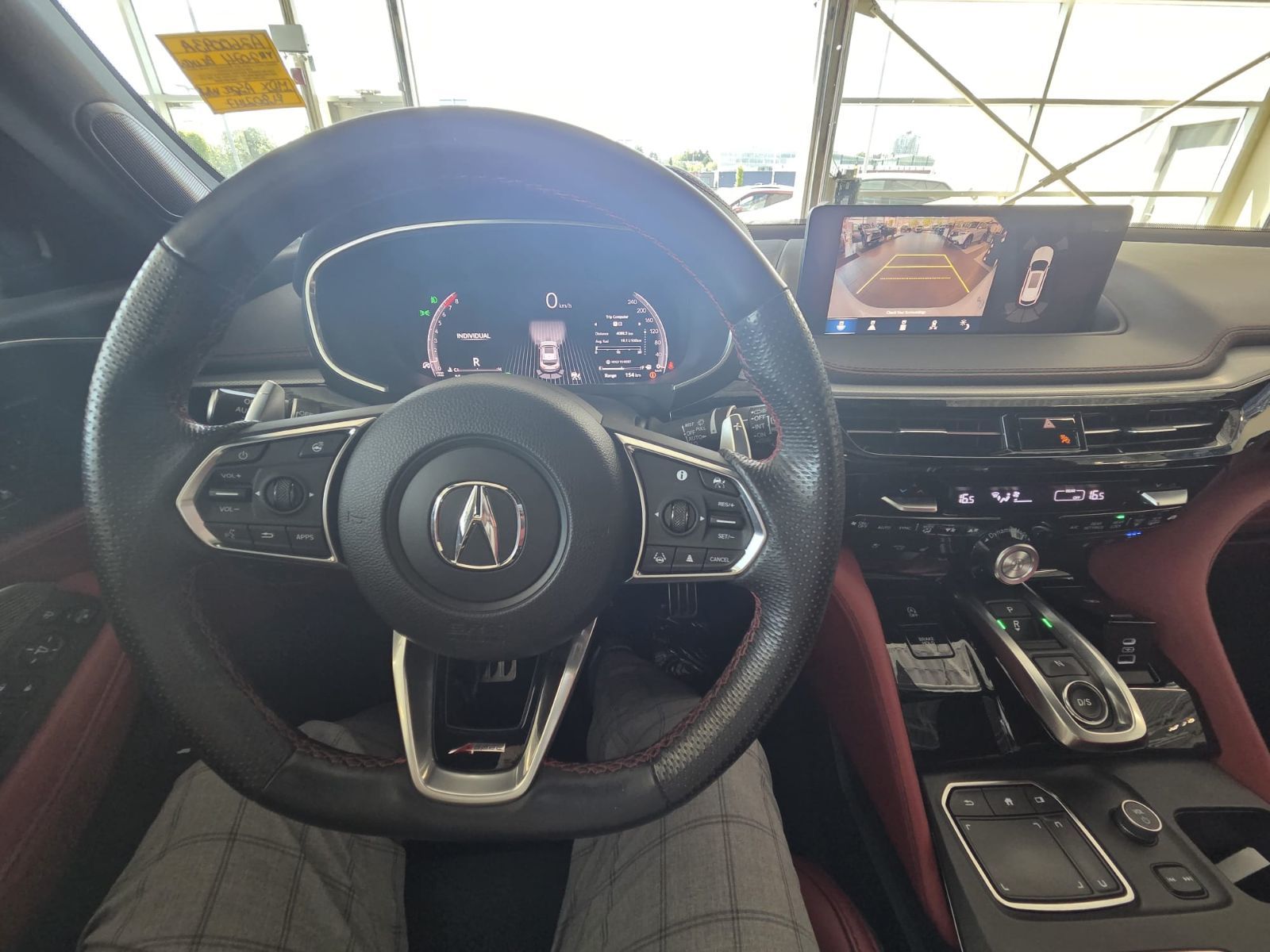 2024 Acura MDX in Vancouver, British Columbia