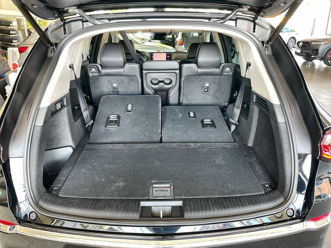 2025 Acura MDX in Vancouver, British Columbia