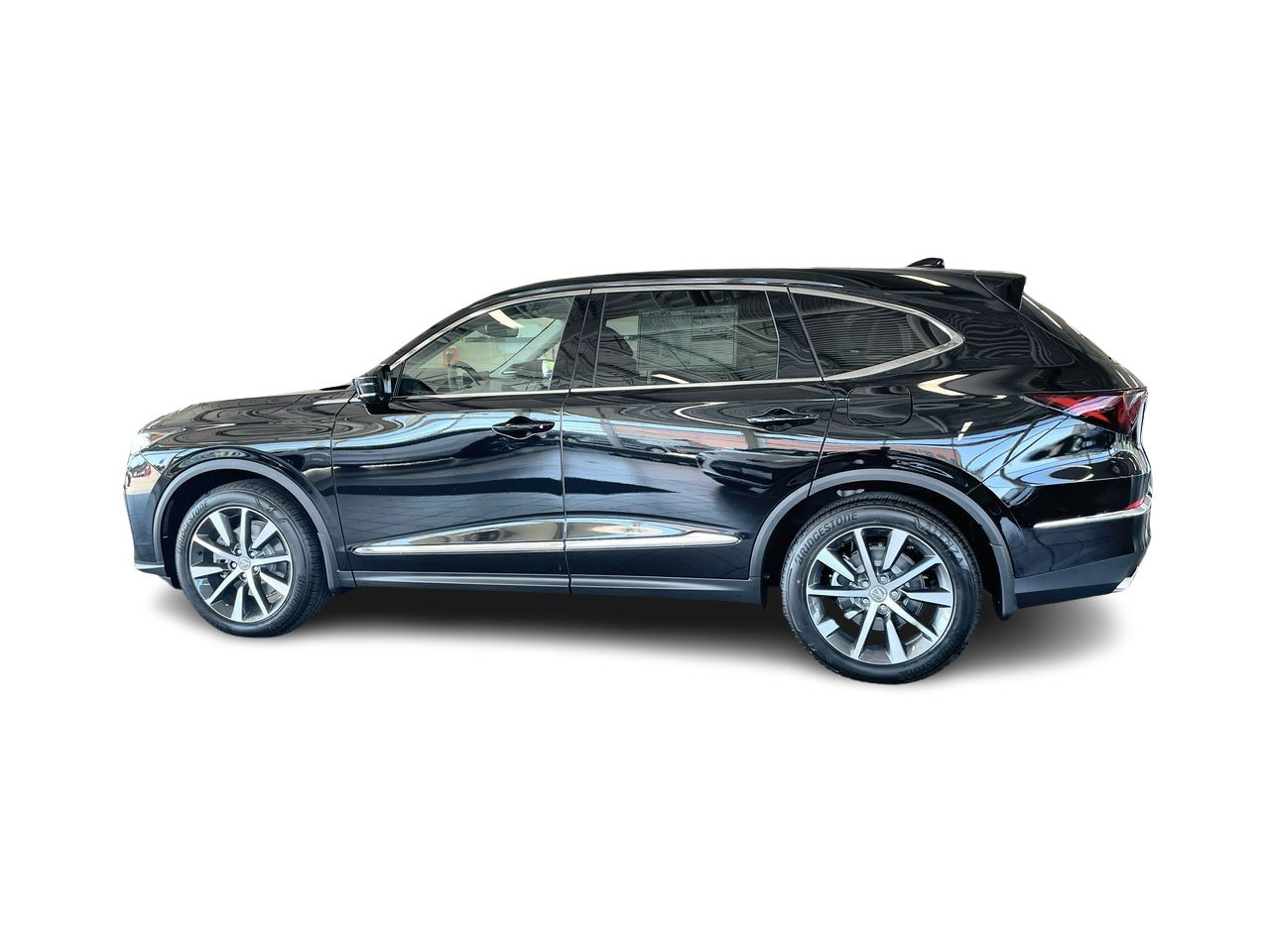 2025 Acura MDX in Vancouver, British Columbia