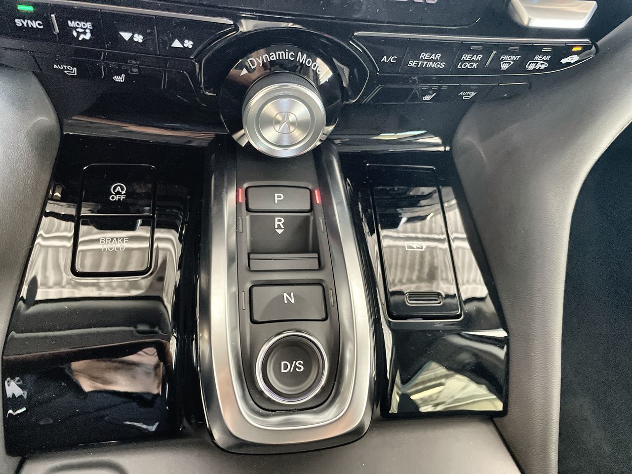 2025 Acura MDX in Vancouver, British Columbia