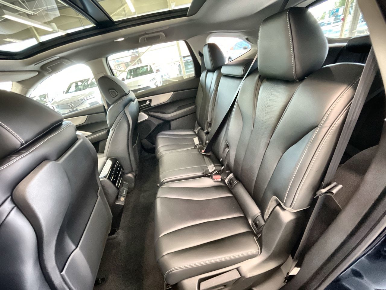 2025 Acura MDX in Vancouver, British Columbia
