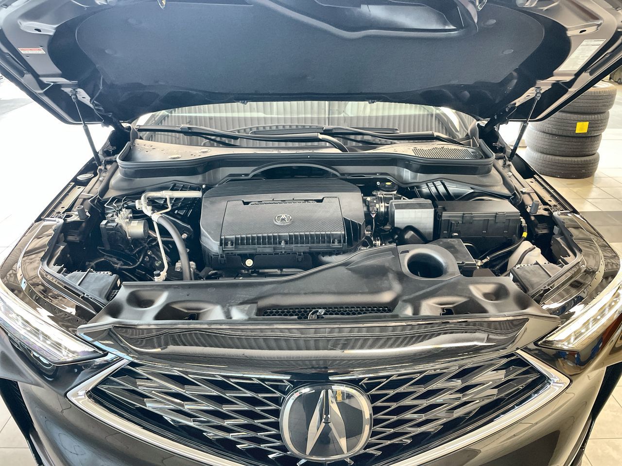 2025 Acura MDX in Vancouver, British Columbia