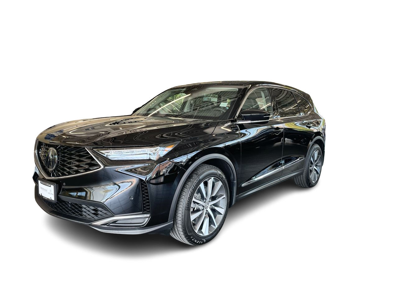 2025 Acura MDX in Vancouver, British Columbia