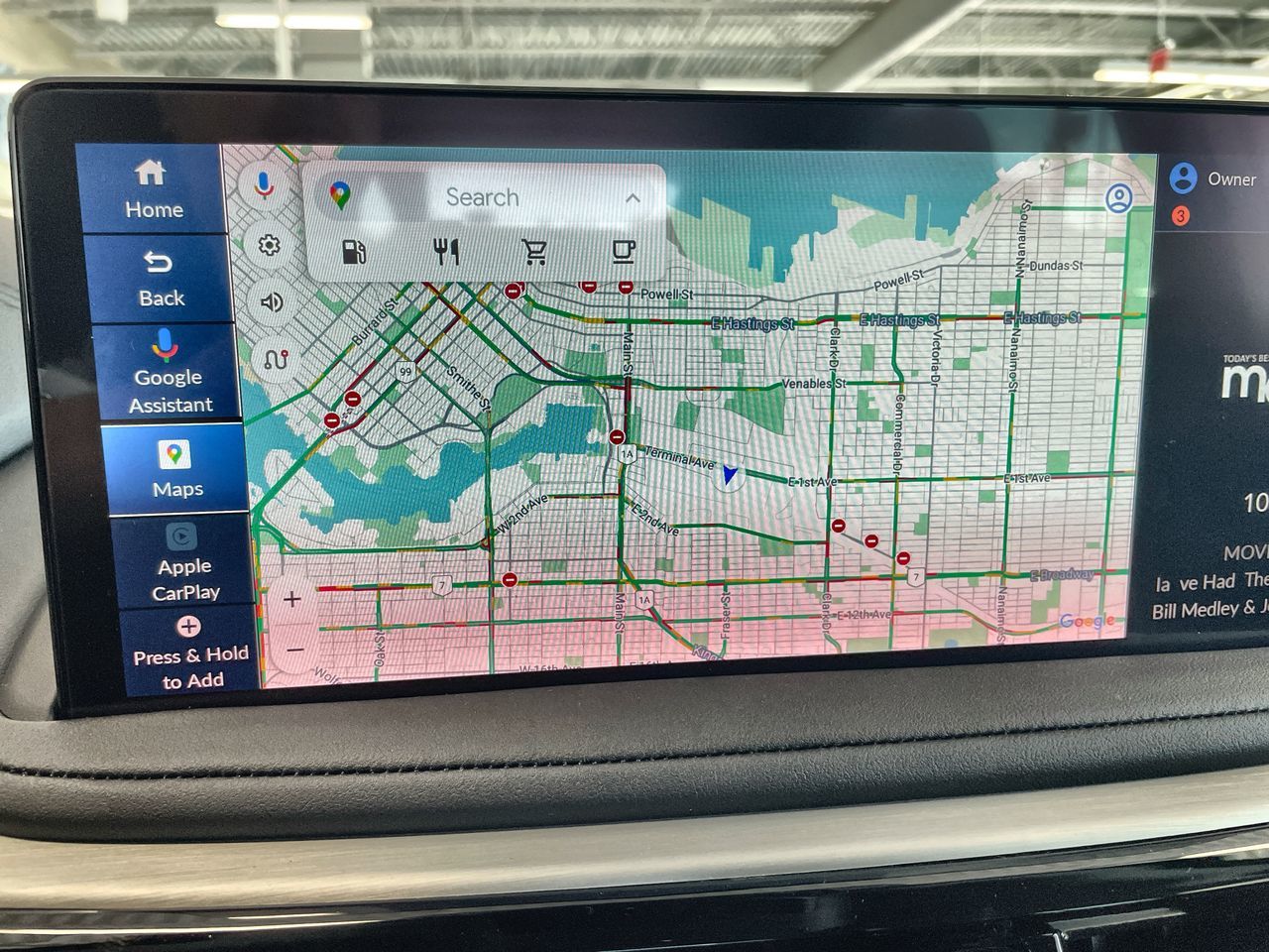 2025 Acura MDX in Vancouver, British Columbia