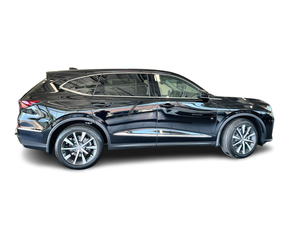 2025 Acura MDX in Vancouver, British Columbia