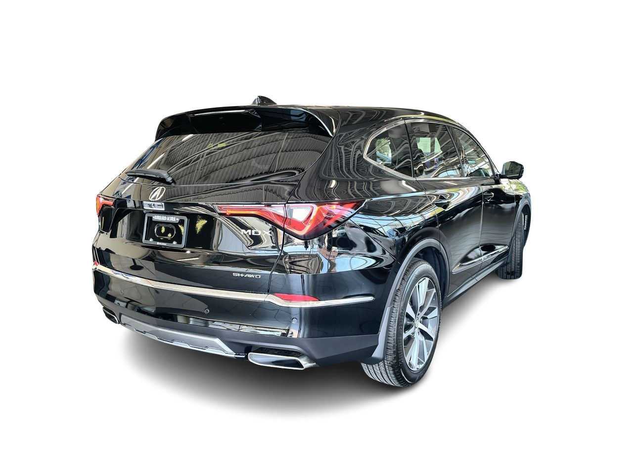 2025 Acura MDX in Vancouver, British Columbia