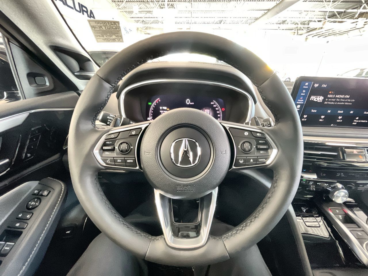 2025 Acura MDX in Vancouver, British Columbia