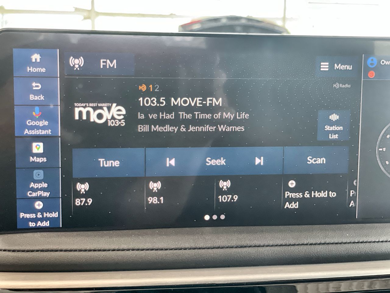 2025 Acura MDX in Vancouver, British Columbia