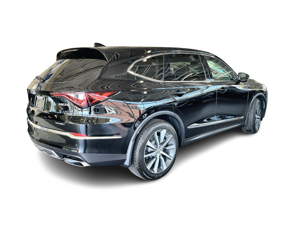 2025 Acura MDX in Vancouver, British Columbia