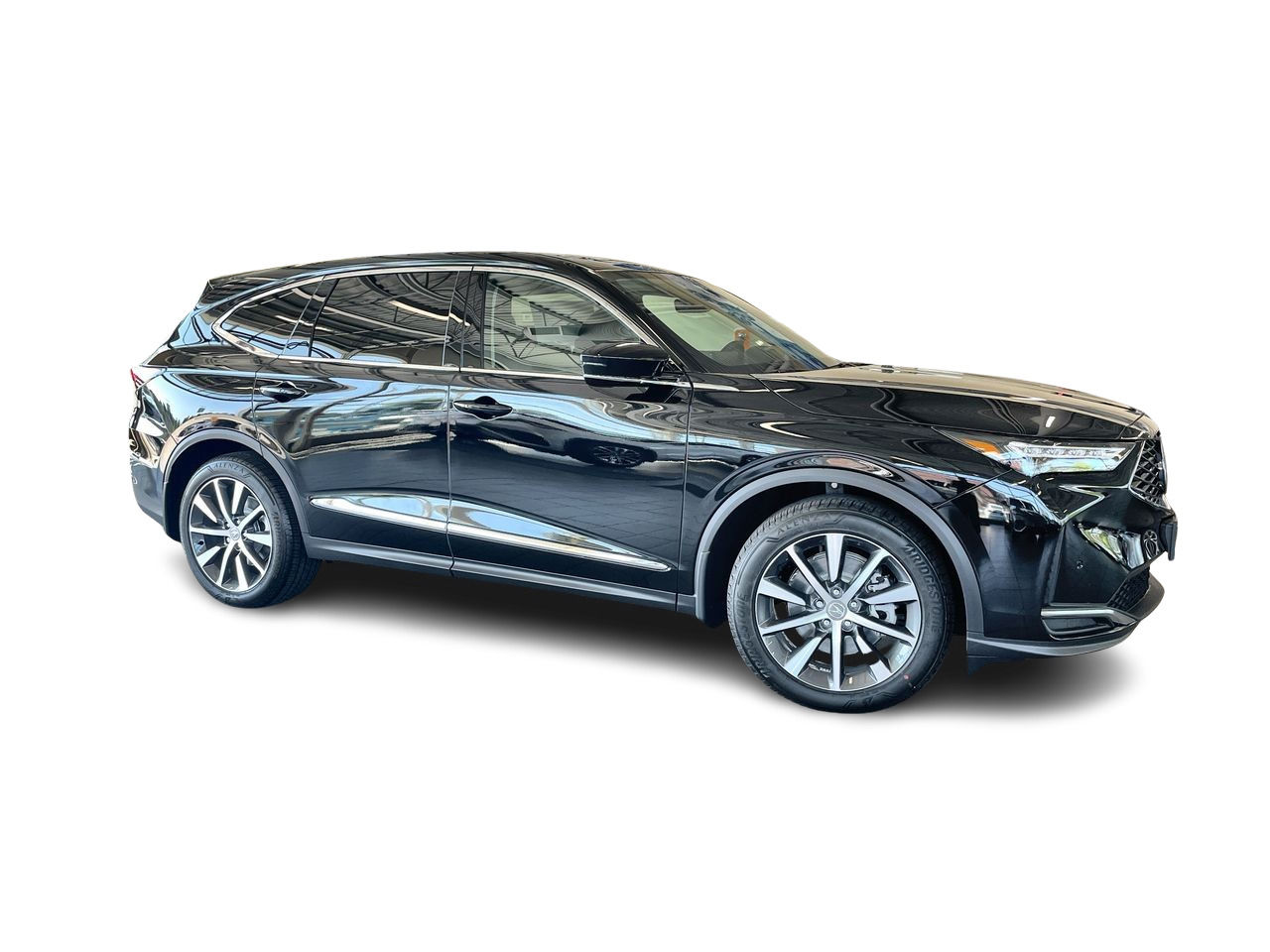 2025 Acura MDX in Vancouver, British Columbia