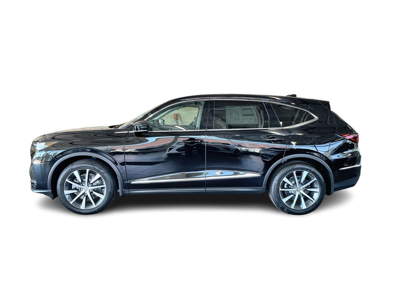2025 Acura MDX in Vancouver, British Columbia