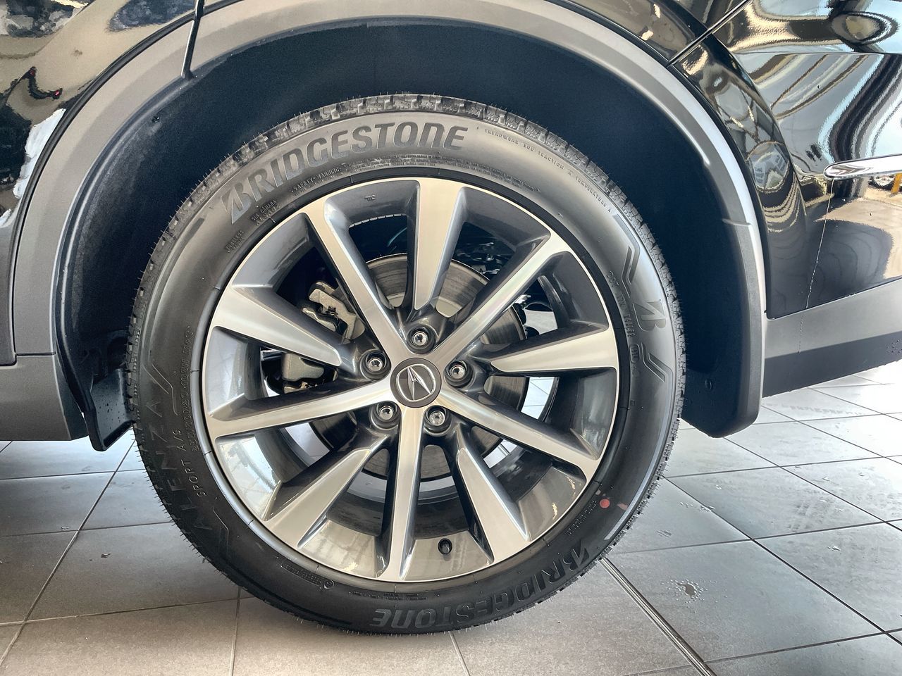 2025 Acura MDX in Vancouver, British Columbia